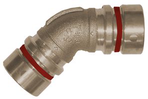Geopress Bogen 45°