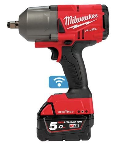 Akku-Schlagschrauber M18ONEFHIWF12-0X - Milwaukee in HD Box