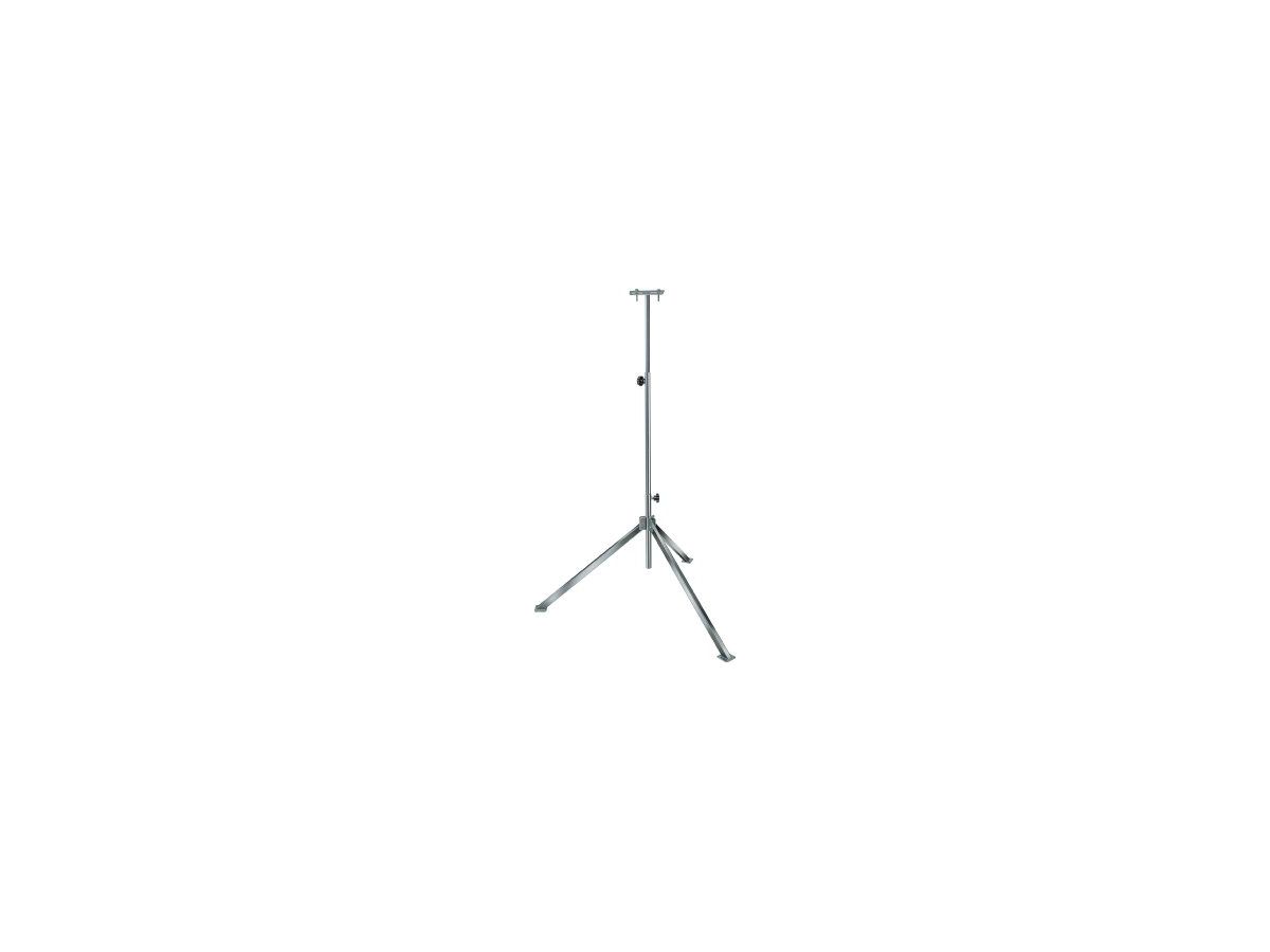 Bau-Teleskop Stativ TS 250 - max. bis 2.50 m