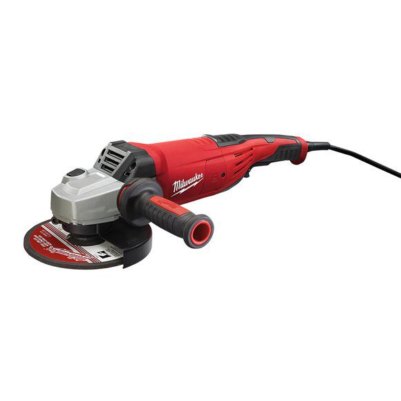 Winkelschleifer AGV 22-230E  2200W - Milwaukee mit Kippschalter im Karton