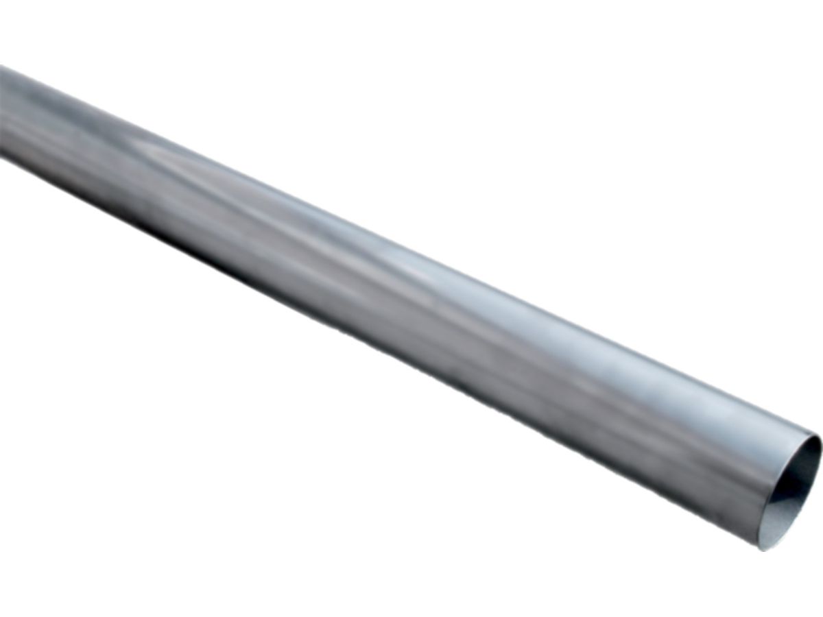 Edelstahlrohr 1.4404 in Stangen - 15 mm 6 m Rohr blank