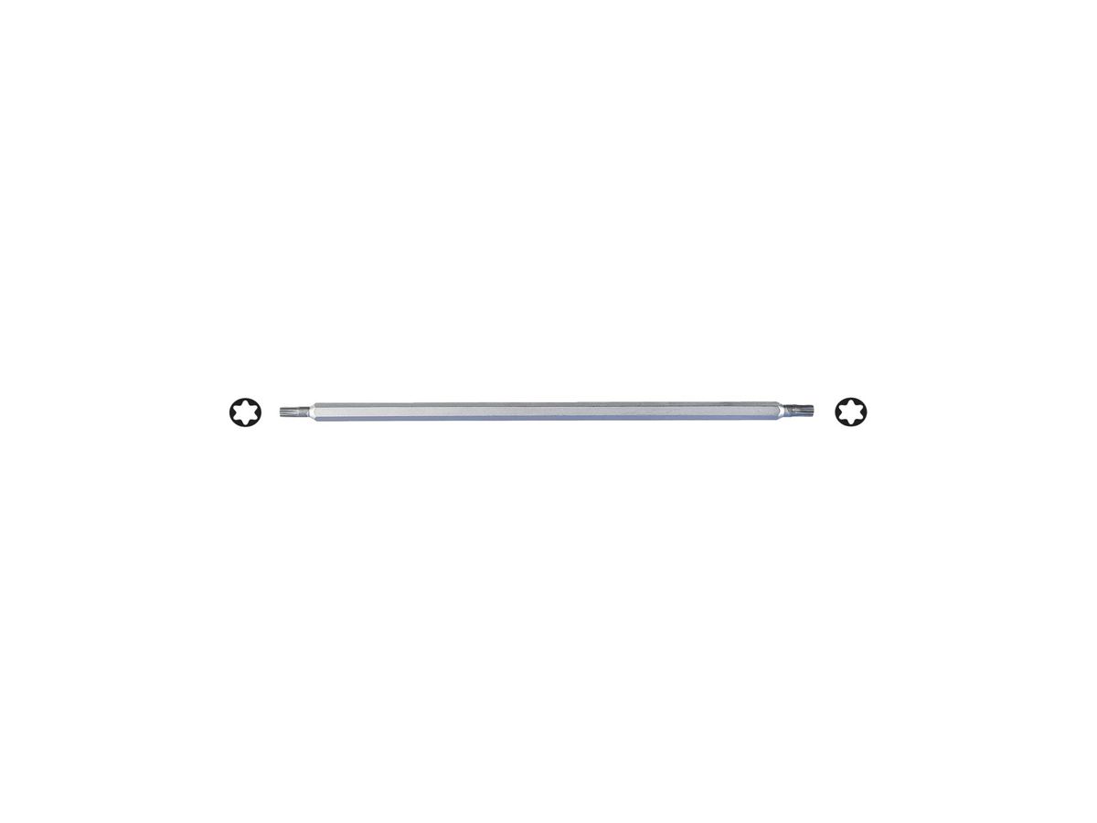 Kombiklinge WERA Vario, Torx