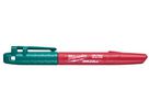 Permanentmarker fein Stift SET - Milwaukee, 4-Farben