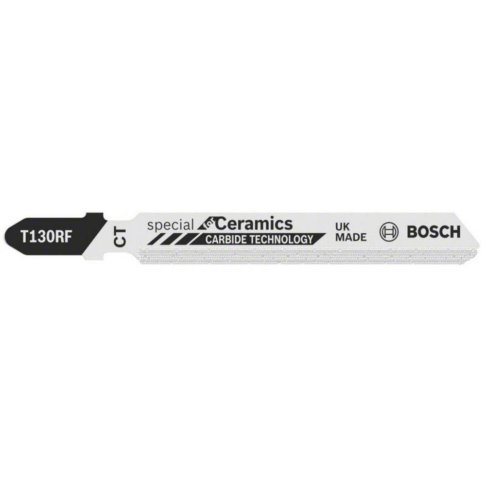 Stichsägeblatt HCS Bosch T 130 RF - 2er-Pack
