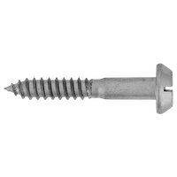 Einschraubkloben verzinkt Länge 56 mm - zu Oberlichtschnäpper