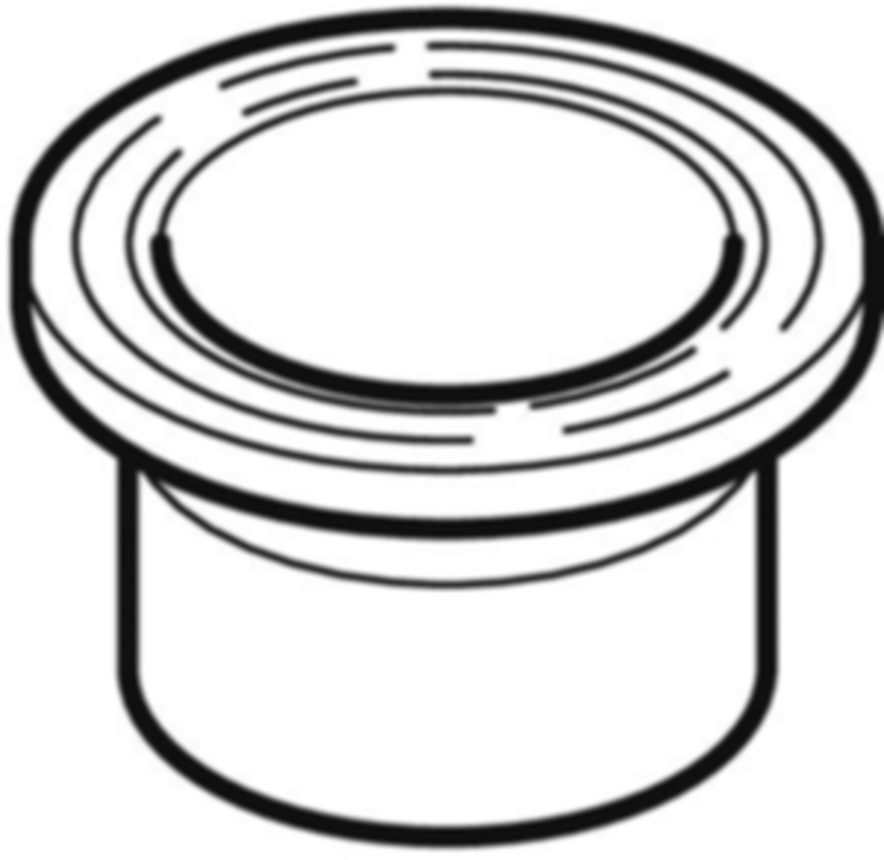 Geberit PE Vorschweissbund