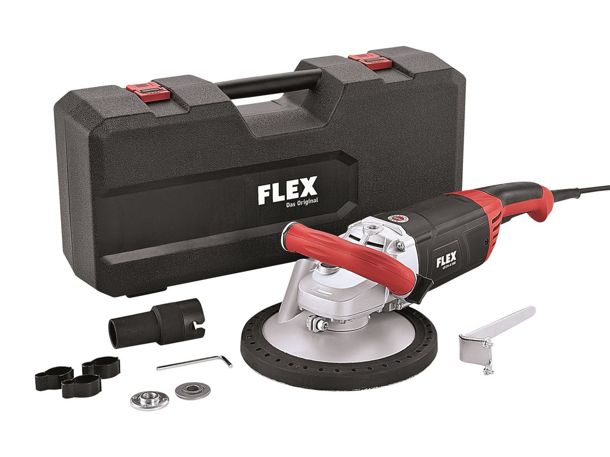 Thermo-Super Betonschleifer LD24-8 180 - Flex