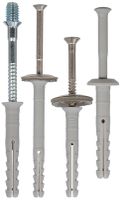 Nageldübel N-PK/-SM/-S D A2