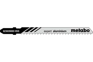 Stichsägeblatt METABO - Expert Aluminium