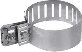 Kontaktbride Inox 50-100mm - Draht 6-10mm