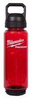 Trinkflaschen MILWAUKEE Packout - 1005 ml, rot