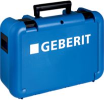 Koffer für Handpresswerkzeuge - GEBERIT FlowFit
