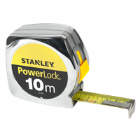 Rollmeter POWERLOCK 10 m, 0-33-442