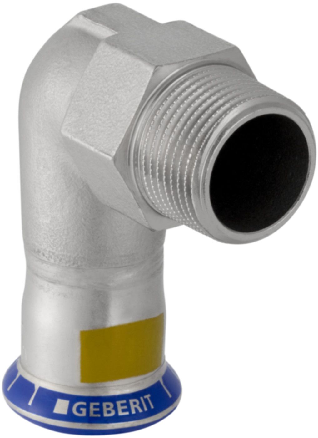 Mapress Gas Winkel mit AG