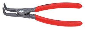 Seeger-Ringzange KNIPEX 4921 gekröpft - Feder, Aussenringe