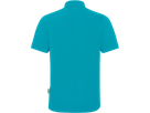 Poloshirt Cotton-Tec Gr. S, smaragd - 50% Baumwolle, 50% Polyester, 185 g/m²