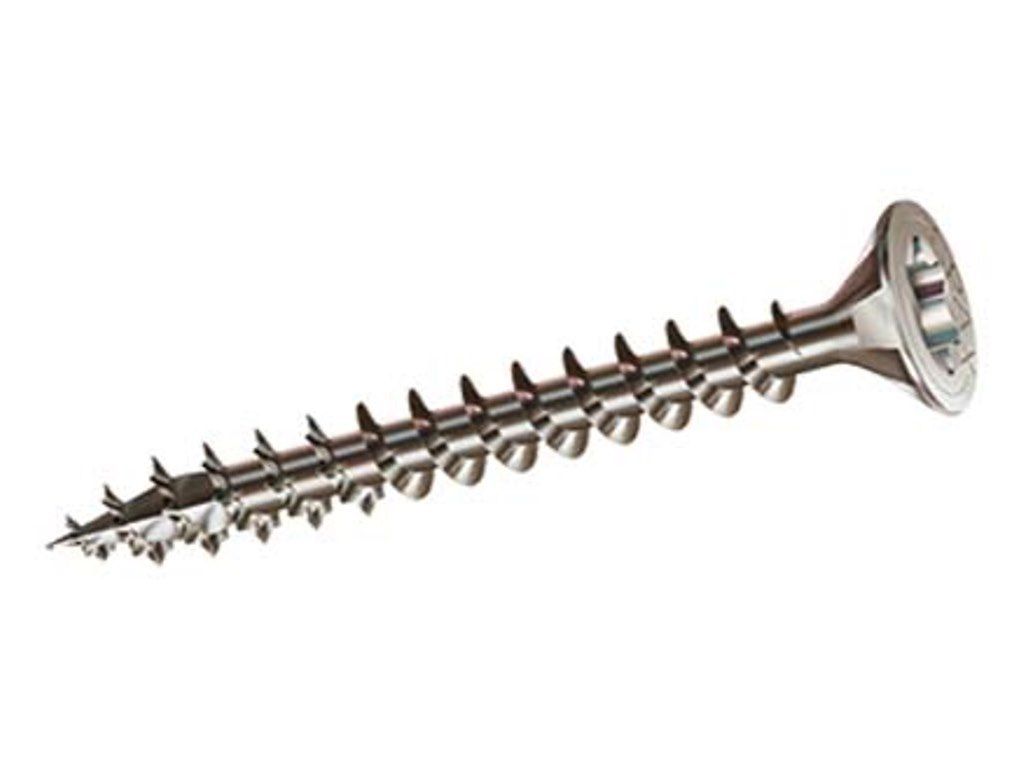 Senk Spanplattenschr.A2 SPAX mit Voll- - gewinde und Innensechsrund T-STAR plus
