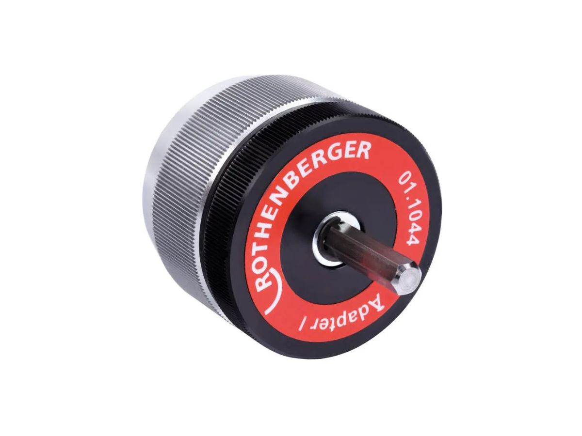 Entgrateradapter 6-35 mm - Rothenberger