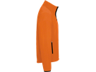 Light-Softshelljacke Brantford S orange - 100% Polyester, 170 g/m²