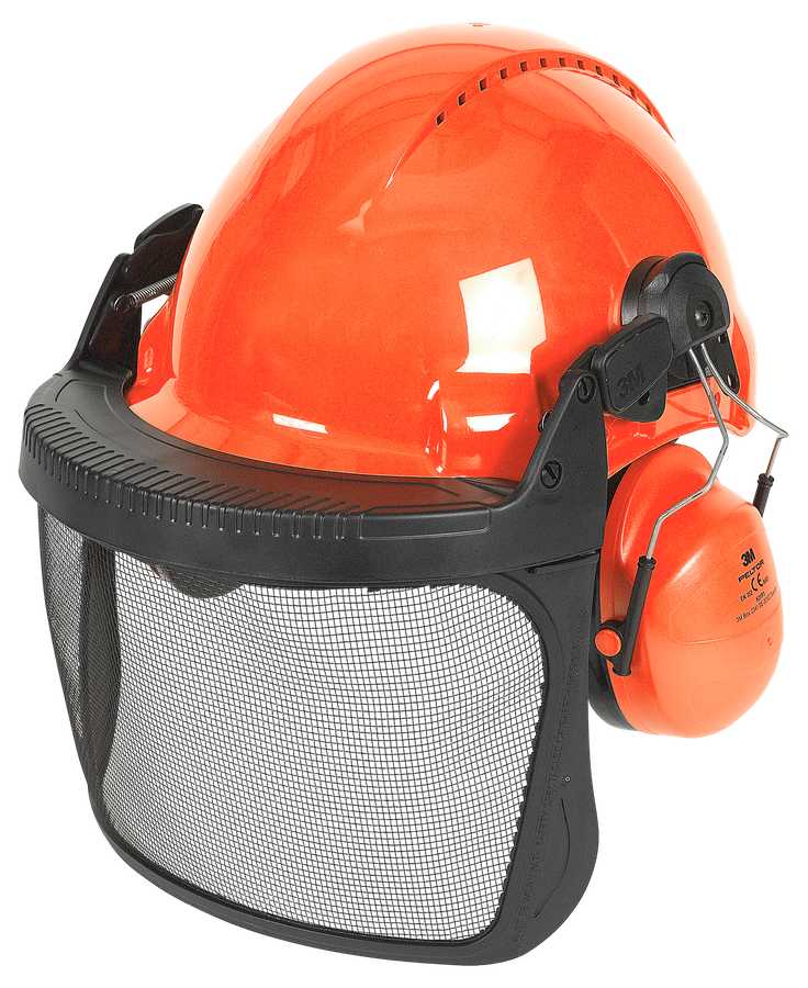 Schutzhelm Peltor G3000 Forst - G3000NOR31V5C, orange