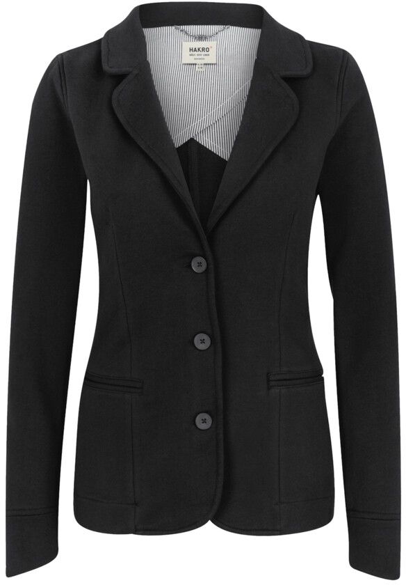 Women-Sweatblazer Premium - 70 % Baumw. 30 % Polyester, 300 g /m²