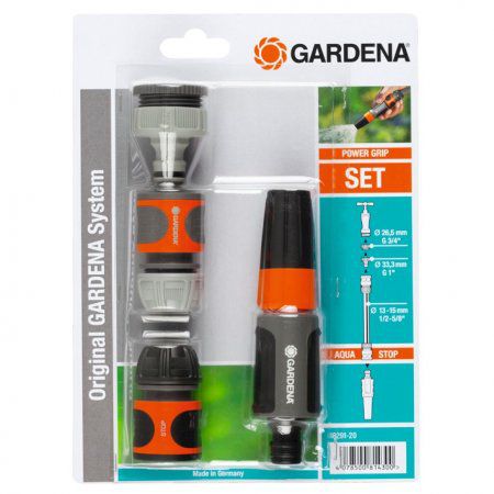 Gardena-Grundausstattung kompl. 33.3 mm