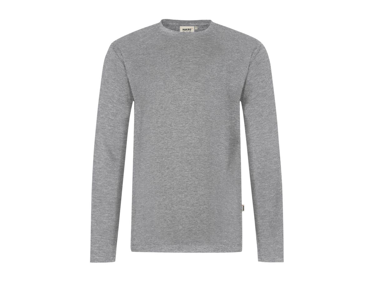 Longsleeve Performance - 50% Baumwolle, 50% Polyester, 190 g/m²