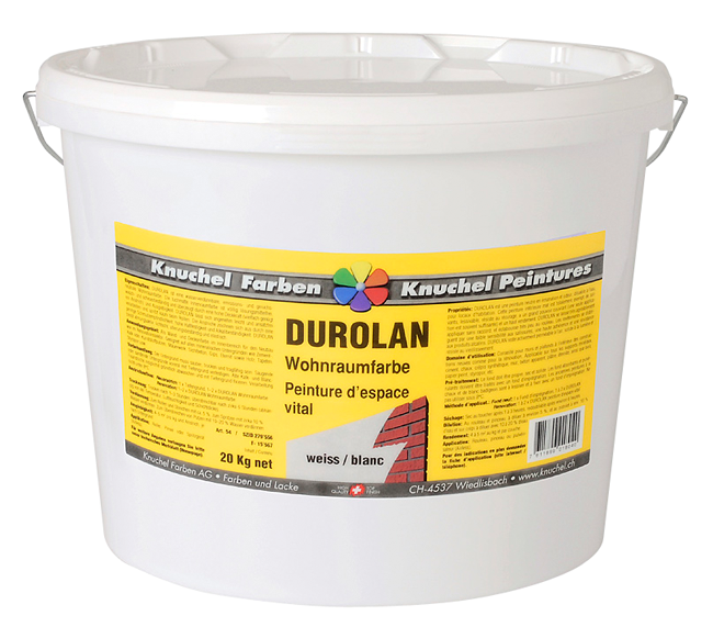 Wohnraumfarbe ELF Durolan