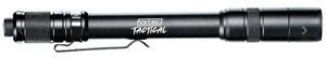 Stiftlampe FORTEC TACTICAL 350 lm IP66 - Akku, 20 Std. 90 m, 3.7V 0.75Ah Li-Ion
