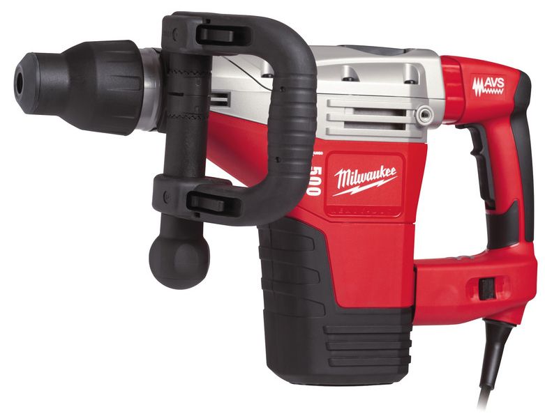 "Mietwerkzeug" Meisselhammer SDS-Max - Milwaukee K500S, Serie Nr. 005046