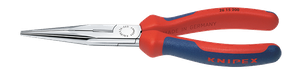Flachrundzange mit Schneide - Knipex 2615