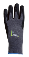 Schutzhandschuhe EJENDALS TEGRA 873 grau - Nitril-Handflächenbeschichtung