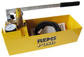 Hand-Druckprüfpumpe REMS Push - bis 60 bar