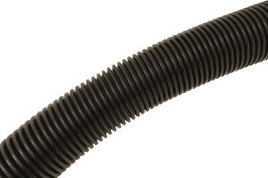 Saugschlauch, System 38, schwarz - ø 41x49 mm, Pkt. à 20 Meter PROTON