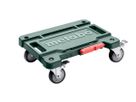 Rollbrett metaBOX Traglast Max.100 kg. - Metabo Abmessung 50x38.5x20cm Mat.ABS