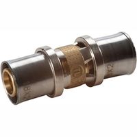 Press-Kupplung 16 x 16 - für BDH-Rohr