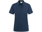 Women-Poloshirt Top Einlaufvorbehandelt - 100 % Baumwolle, 200 g /m² Gr. XS-3XL