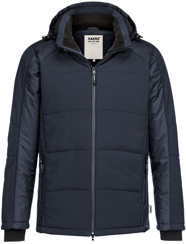 Thermojacke Oklahoma - 95% Polyester, 5% Elasthan