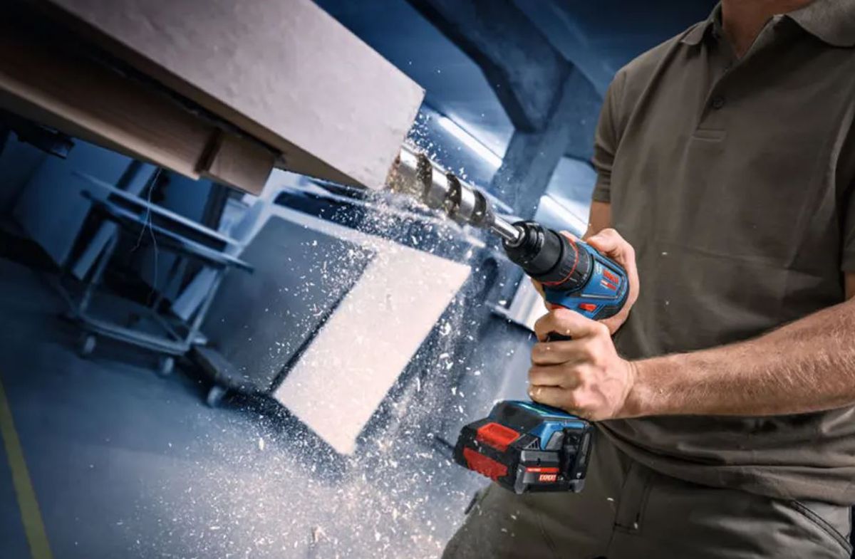 Akkuschrauber EXSR18V-90FC,GFA 18 - Bosch, L-Boxx