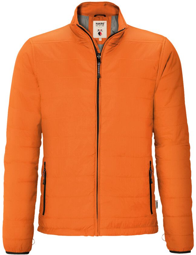 Loft-Jacke Barrie - mit HAKRO ZIP-IN-SYSTEM