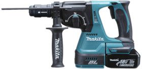 Akku-Bohrhammer MAKITA DHR243RTJ - 18V / 5.0 Ah Li-Ion