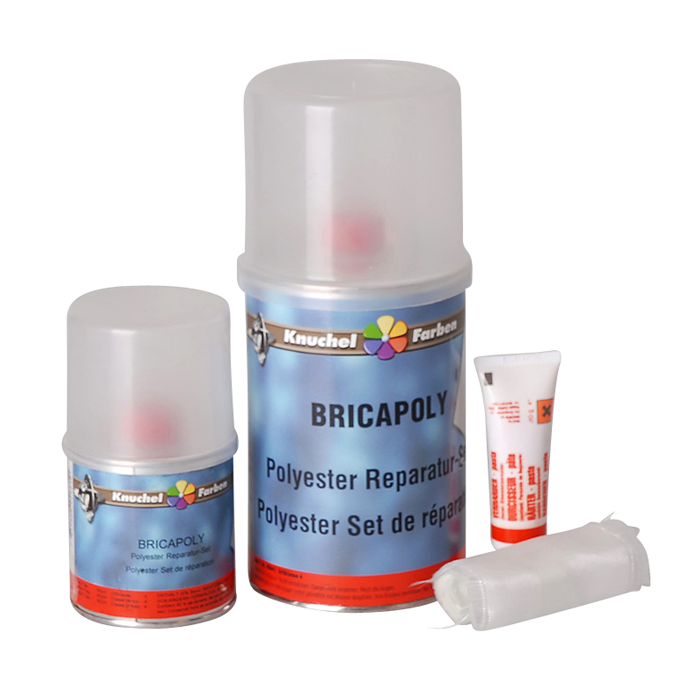 Polyester Reparatur-Set BRICAPOLY