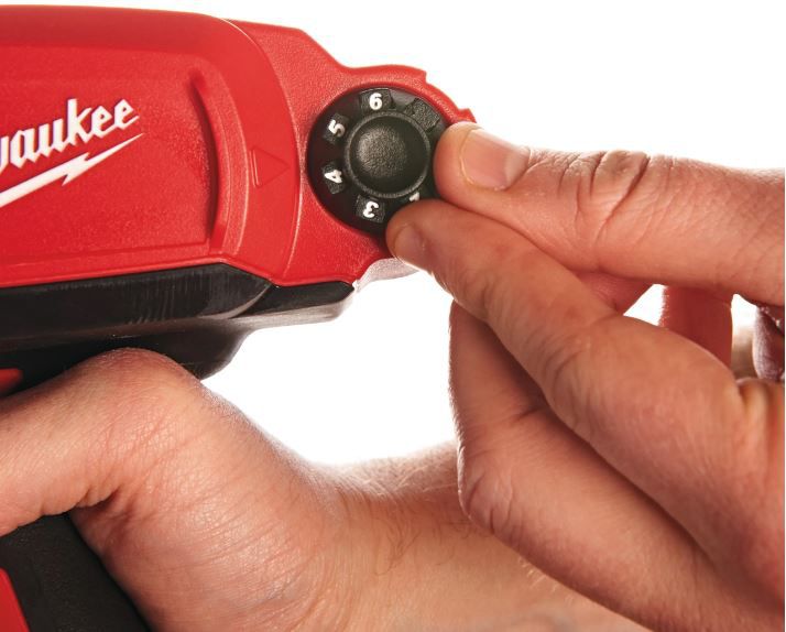 Akku-Kartuschenpresse M12PCG 400A-0 - Milwaukee
