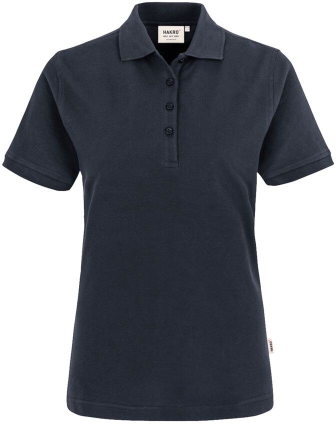 Women-Poloshirt Classic, feinmaschig - Einlaufvorbehandelt Grössen: XS-XXXL