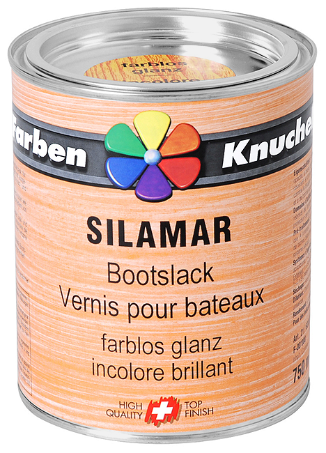Bootslack Silamar