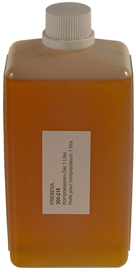 Kompressoren-Oel 1 l Flasche
