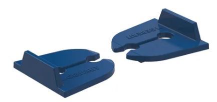 Geberit Pluvia SET Befestigungsclips