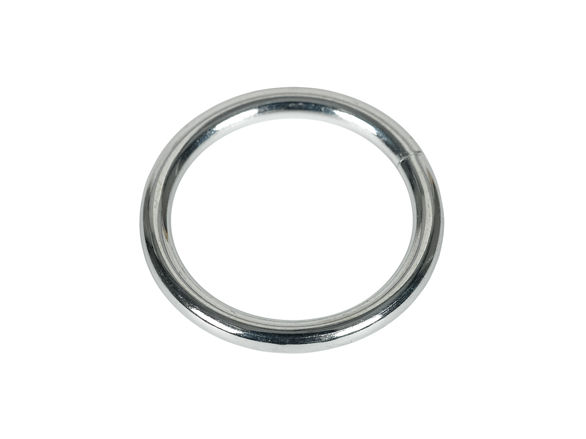 Ring geschweisst MEISTER Stahl verzinkt