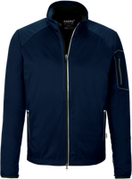 Light-Softshelljacke Brantford 2XL tinte - 100% Polyester, 170 g/m²