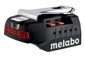 Akku-Ladegerät Metabo 18V PC 18-65 - 100-240V, 65W